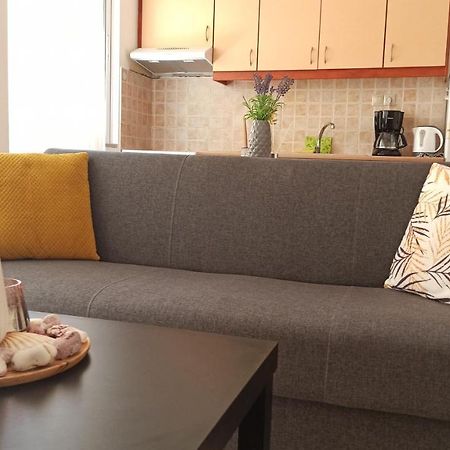 Cozy Flat Close To The Airport/Port And Center Nea Alikarnassos Extérieur photo