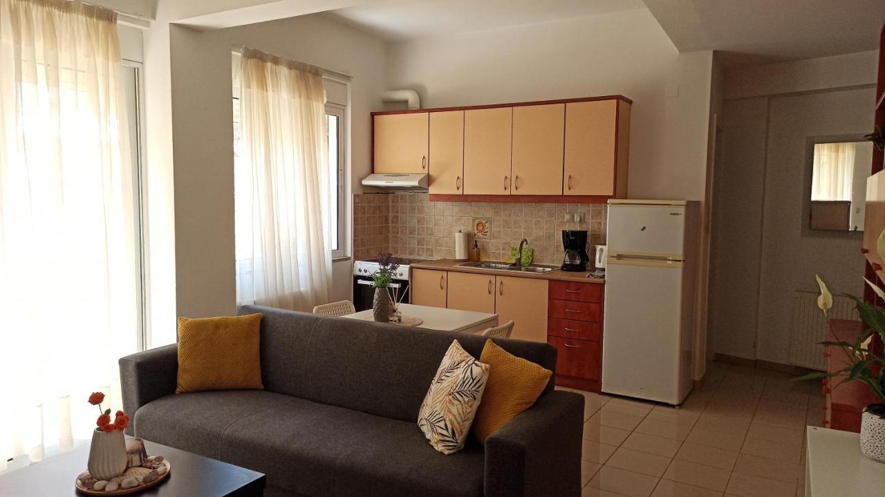 Cozy Flat Close To The Airport/Port And Center Nea Alikarnassos Extérieur photo