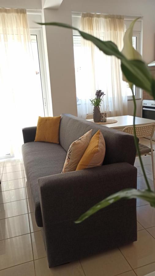 Cozy Flat Close To The Airport/Port And Center Nea Alikarnassos Extérieur photo