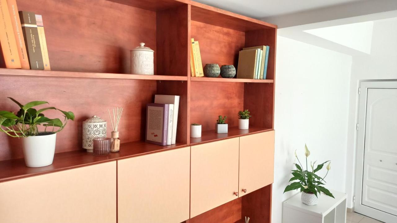 Cozy Flat Close To The Airport/Port And Center Nea Alikarnassos Extérieur photo