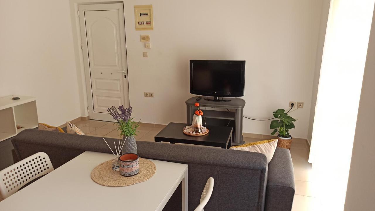 Cozy Flat Close To The Airport/Port And Center Nea Alikarnassos Extérieur photo
